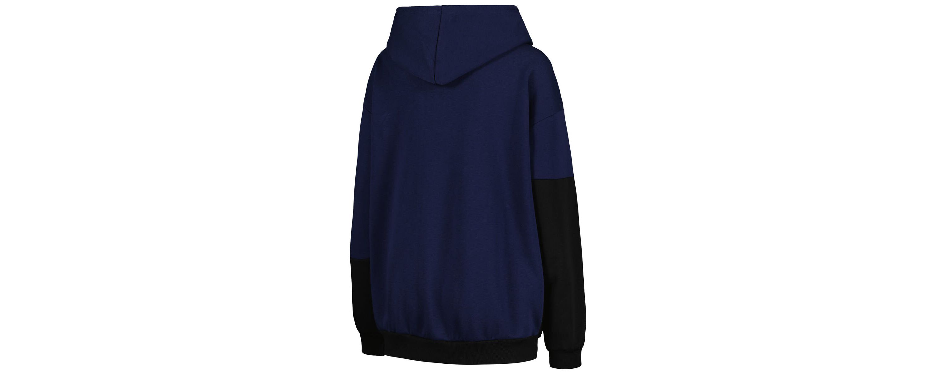 NCAA West Virginia Mountaineers Matchmaker Diagonal Cowl Pullover Hoodie