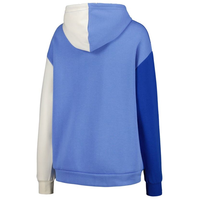 NCAA Florida Gators Hall of Fame Colorblock Pullover Hoodie