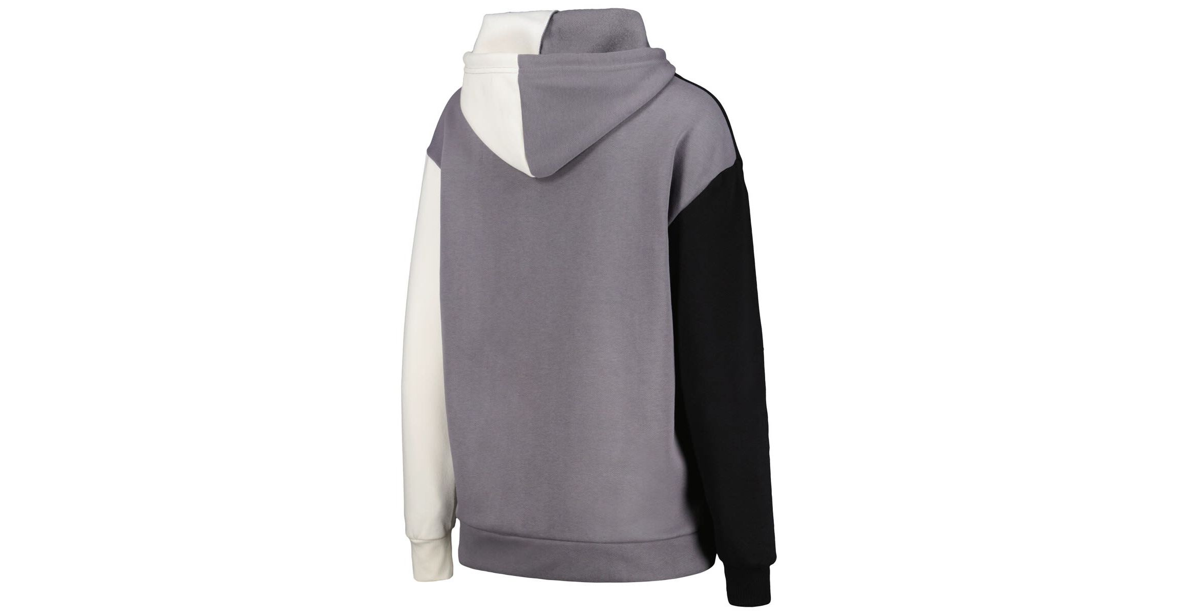 NCAA Iowa Hawkeyes Hall of Fame Colorblock Pullover Hoodie
