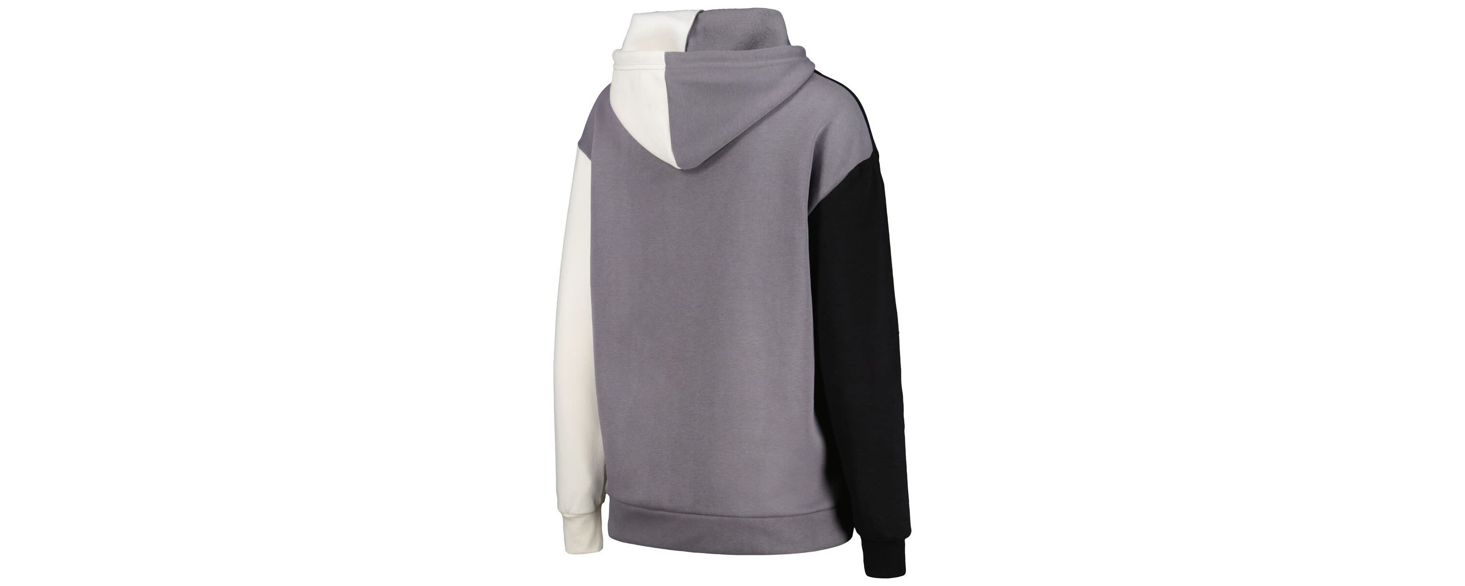NCAA Iowa Hawkeyes Hall of Fame Colorblock Pullover Hoodie
