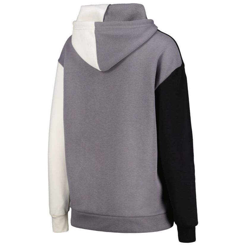 NCAA Iowa Hawkeyes Hall of Fame Colorblock Pullover Hoodie