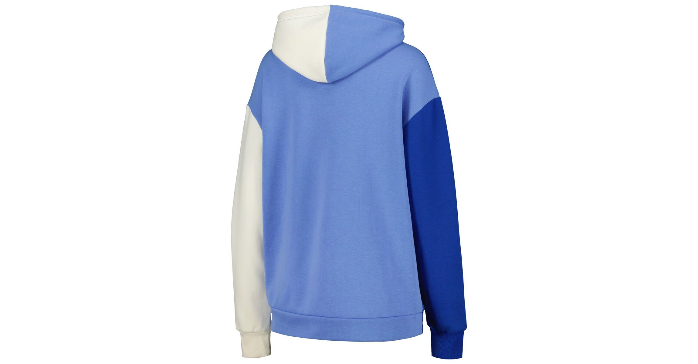 NCAA Kentucky Wildcats Hall of Fame Colorblock Pullover Hoodie