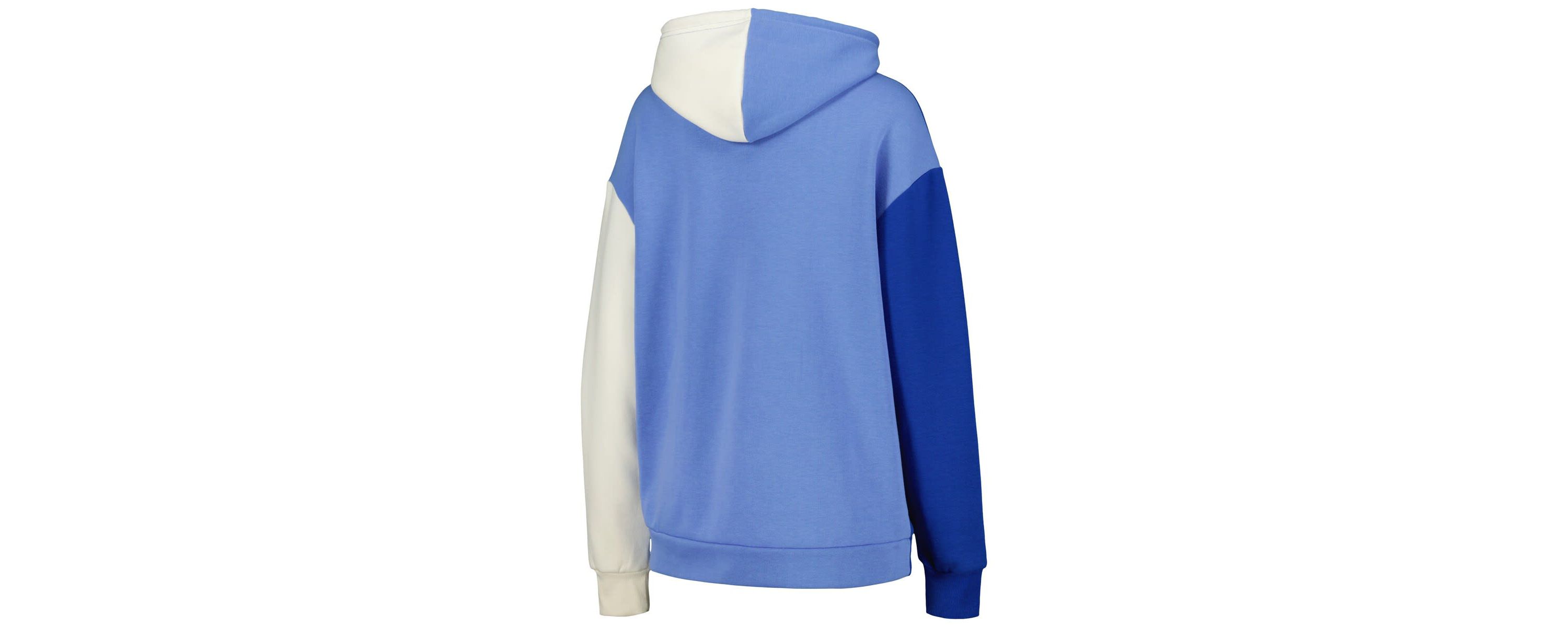 NCAA Kentucky Wildcats Hall of Fame Colorblock Pullover Hoodie