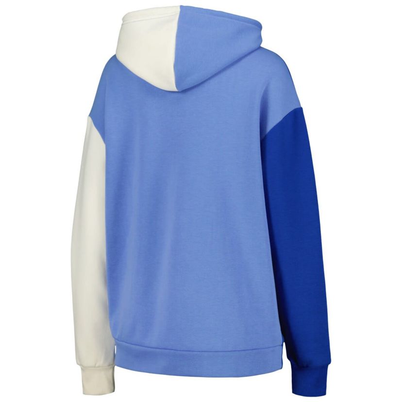 NCAA Kentucky Wildcats Hall of Fame Colorblock Pullover Hoodie