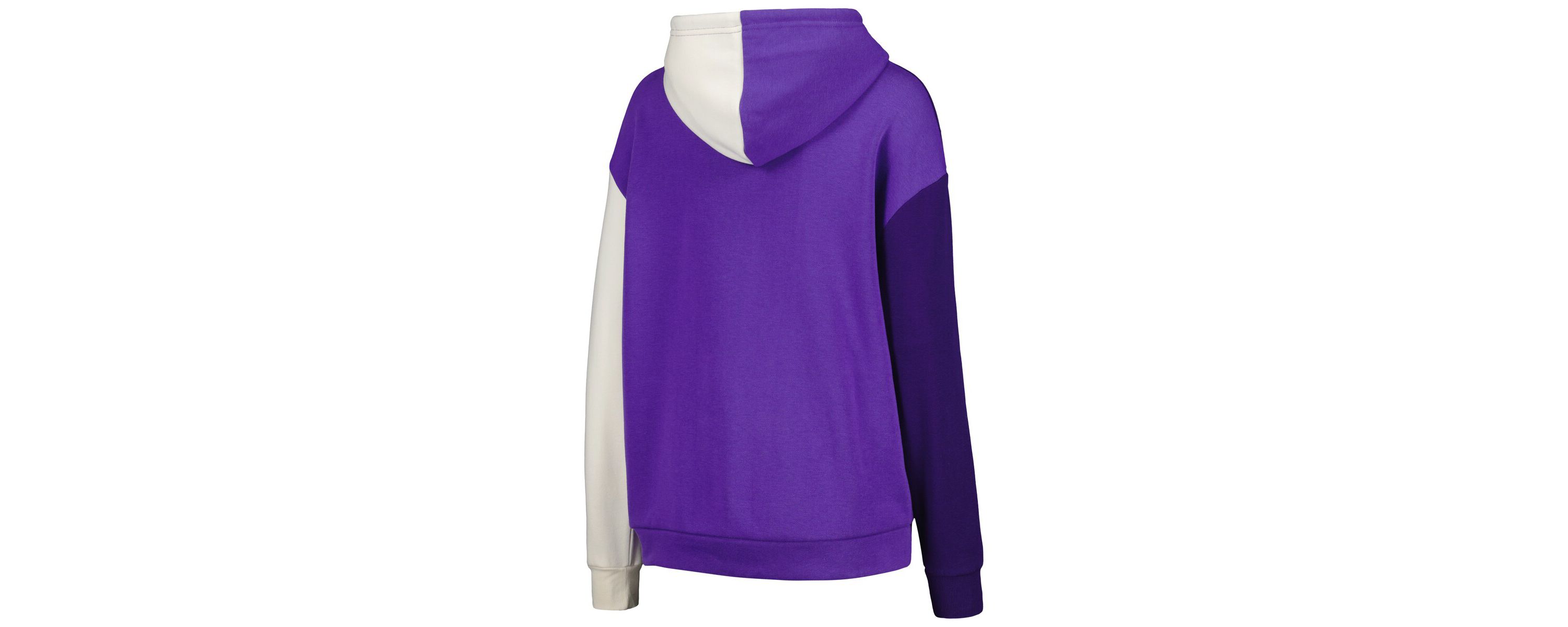 NCAA LSU Tigers Hall of Fame Colorblock Pullover Hoodie