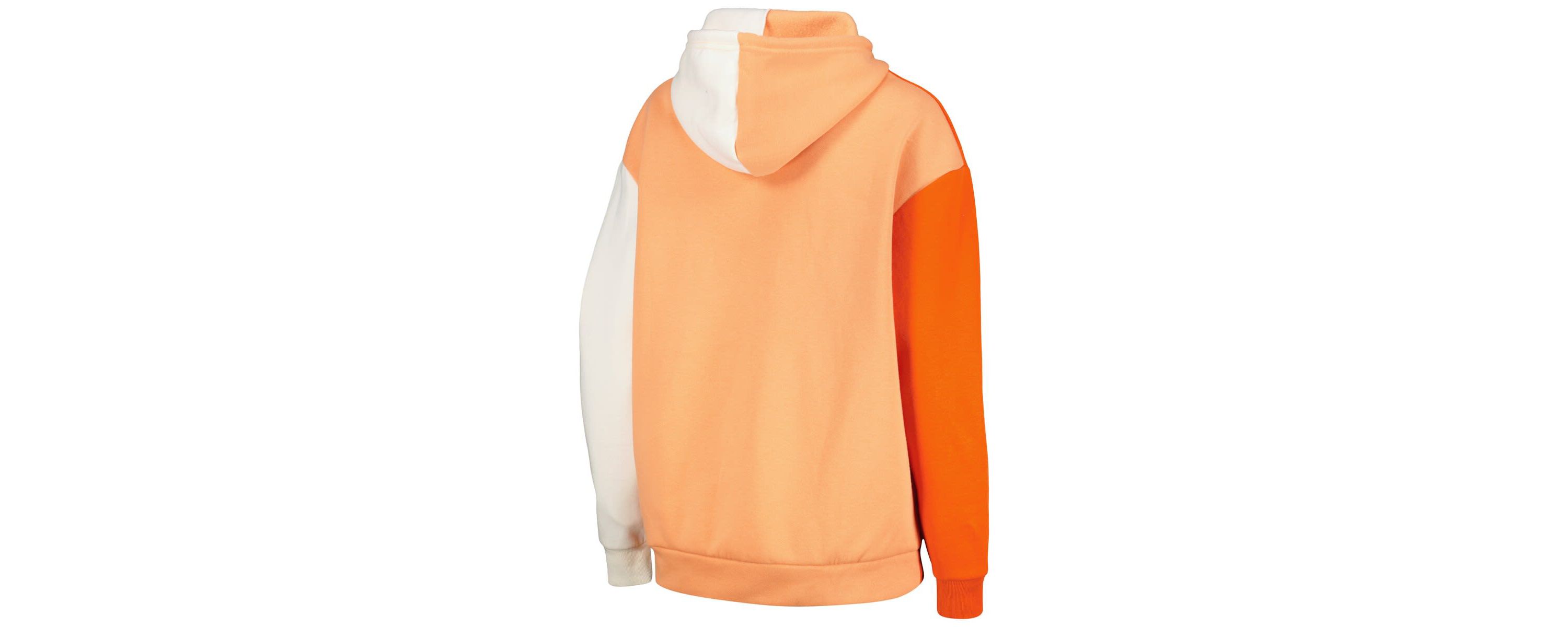 NCAA Oklahoma State Cowboys Hall of Fame Colorblock Pullover Hoodie