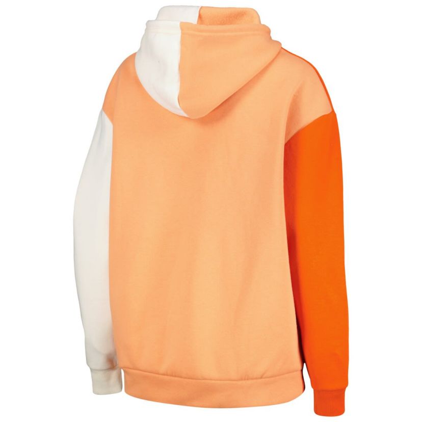 NCAA Oklahoma State Cowboys Hall of Fame Colorblock Pullover Hoodie