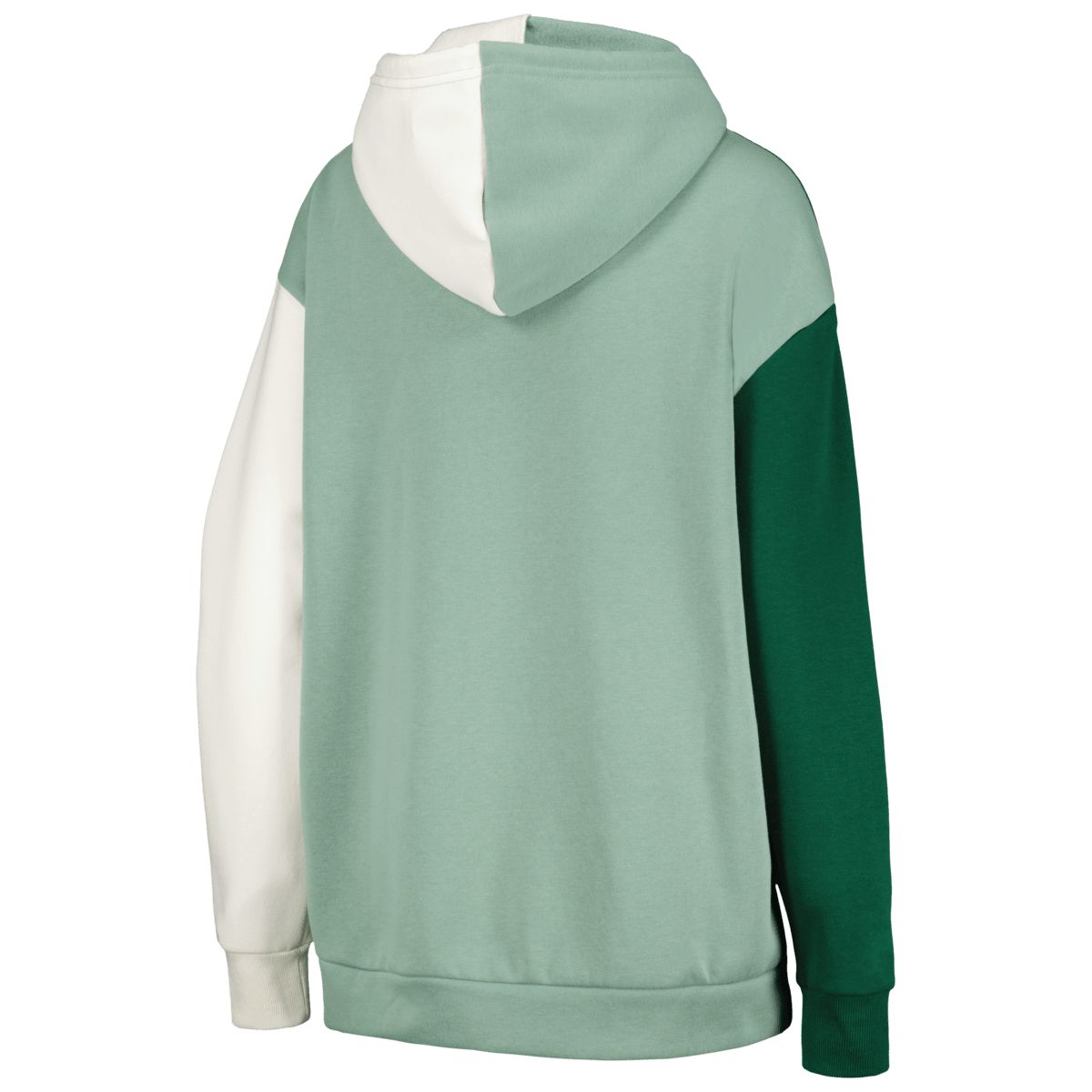 NCAA Oregon Ducks Hall of Fame Colorblock Pullover Hoodie