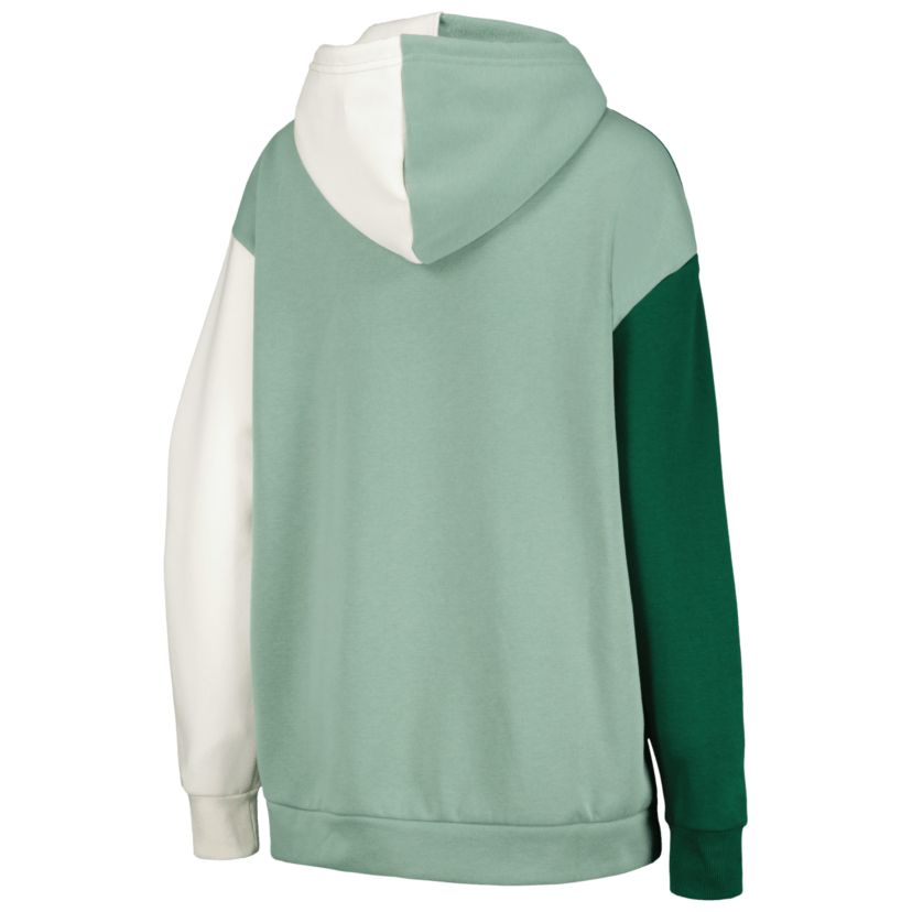 NCAA Oregon Ducks Hall of Fame Colorblock Pullover Hoodie
