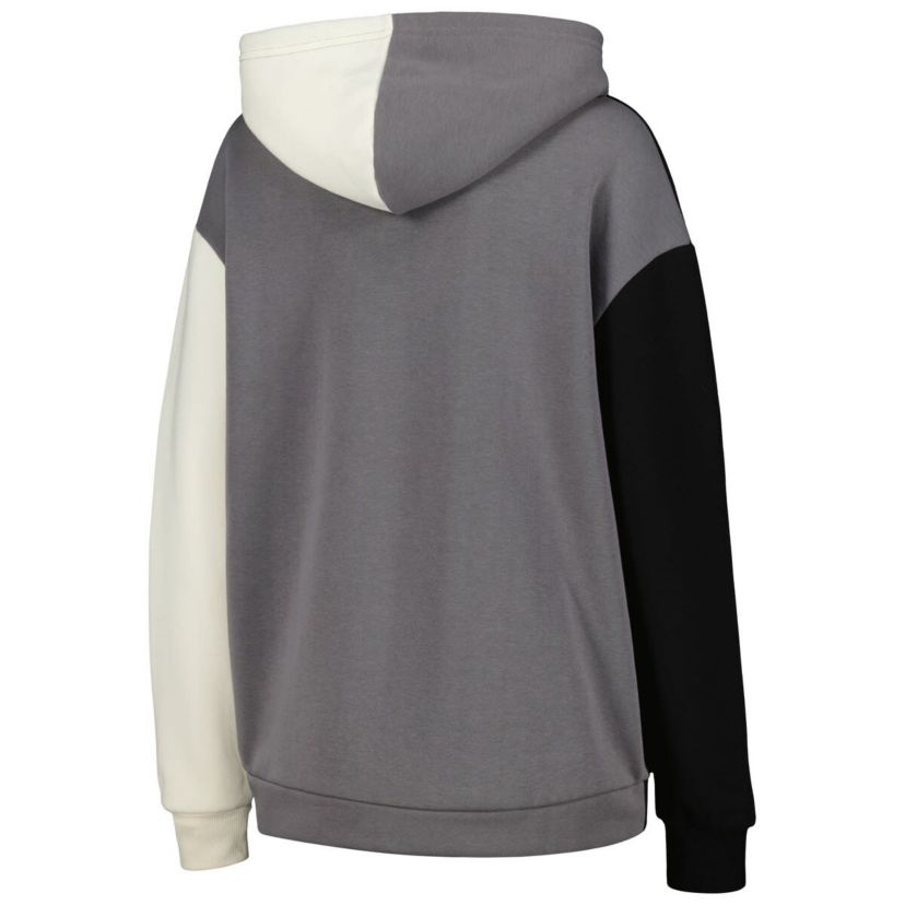 NCAA Purdue Boilermakers Hall of Fame Colorblock Pullover Hoodie