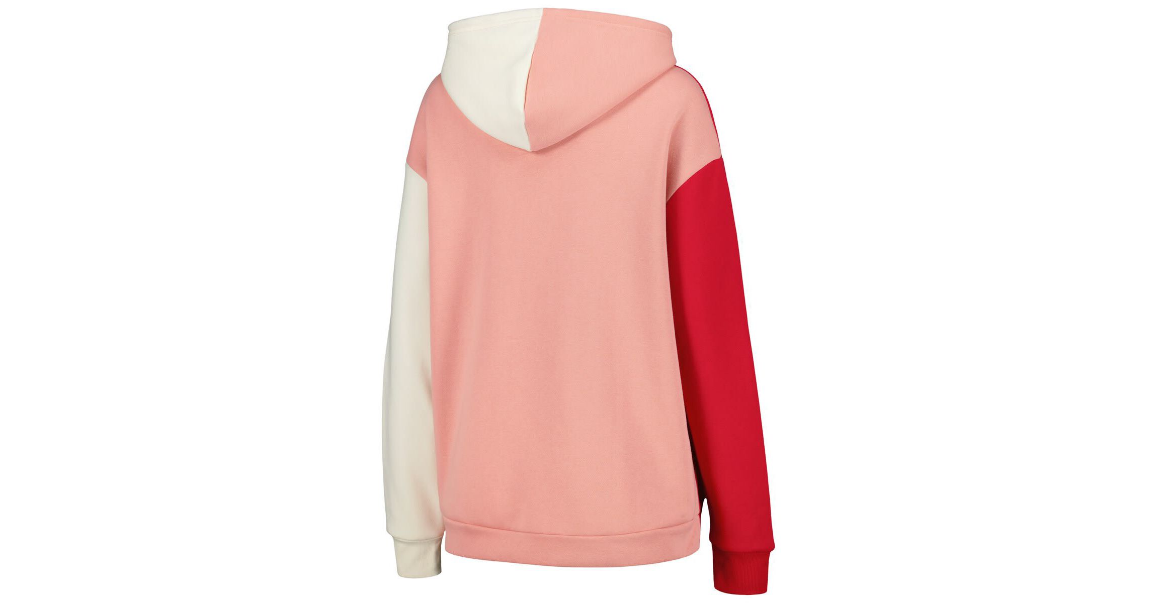 NCAA Ohio State Buckeyes Hall of Fame Colorblock Pullover Hoodie