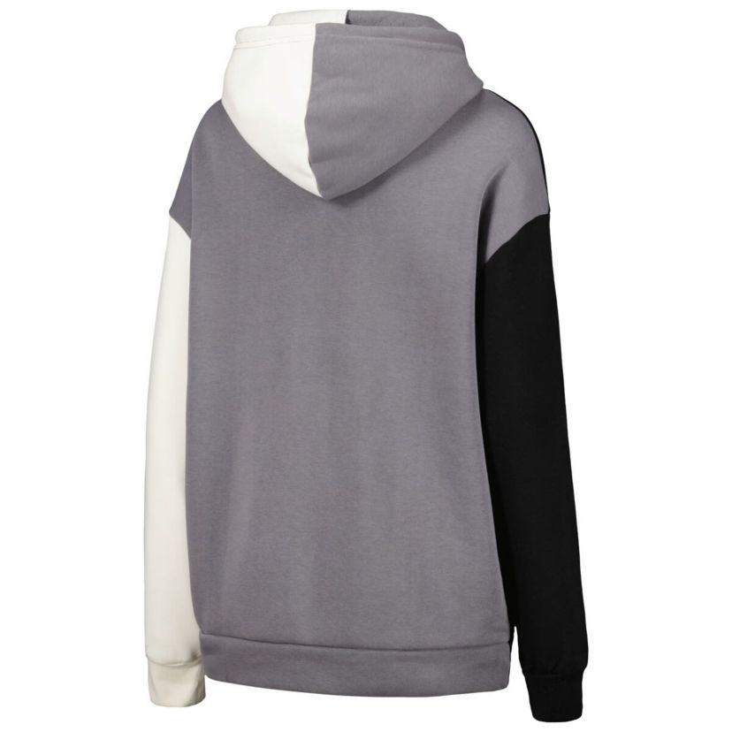 NCAA South Carolina Gamecocks Hall of Fame Colorblock Pullover Hoodie