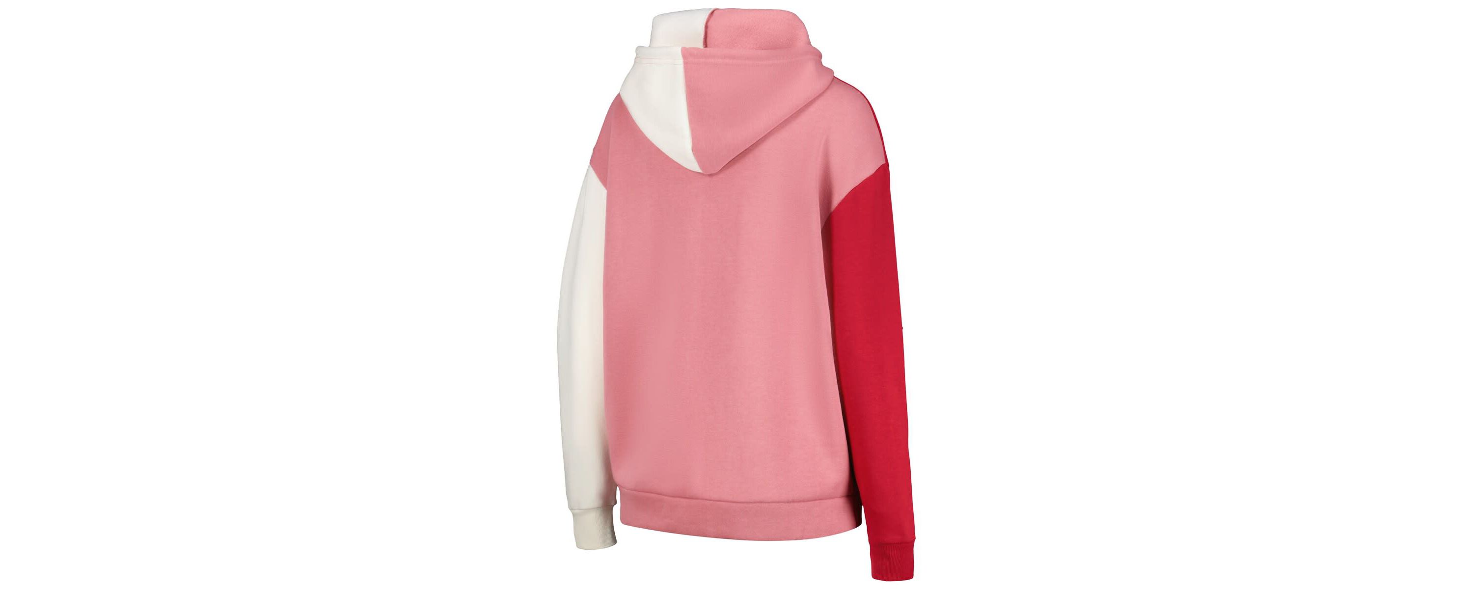 NCAA USC Trojans Hall of Fame Colorblock Pullover Hoodie