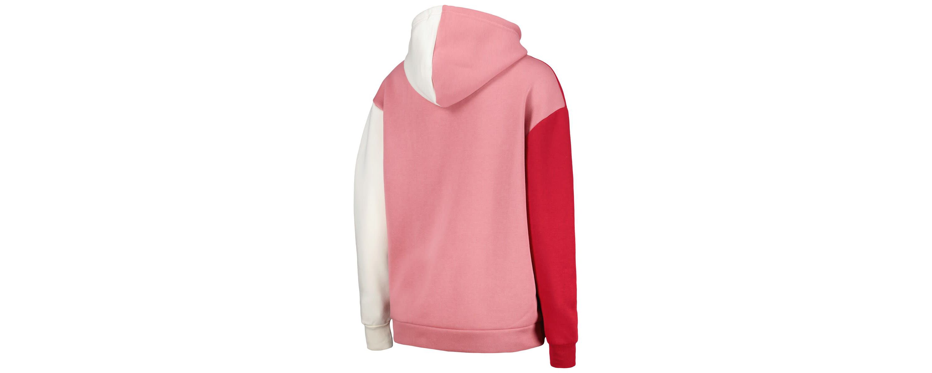 NCAA Washington State Cougars Hall of Fame Colorblock Pullover Hoodie
