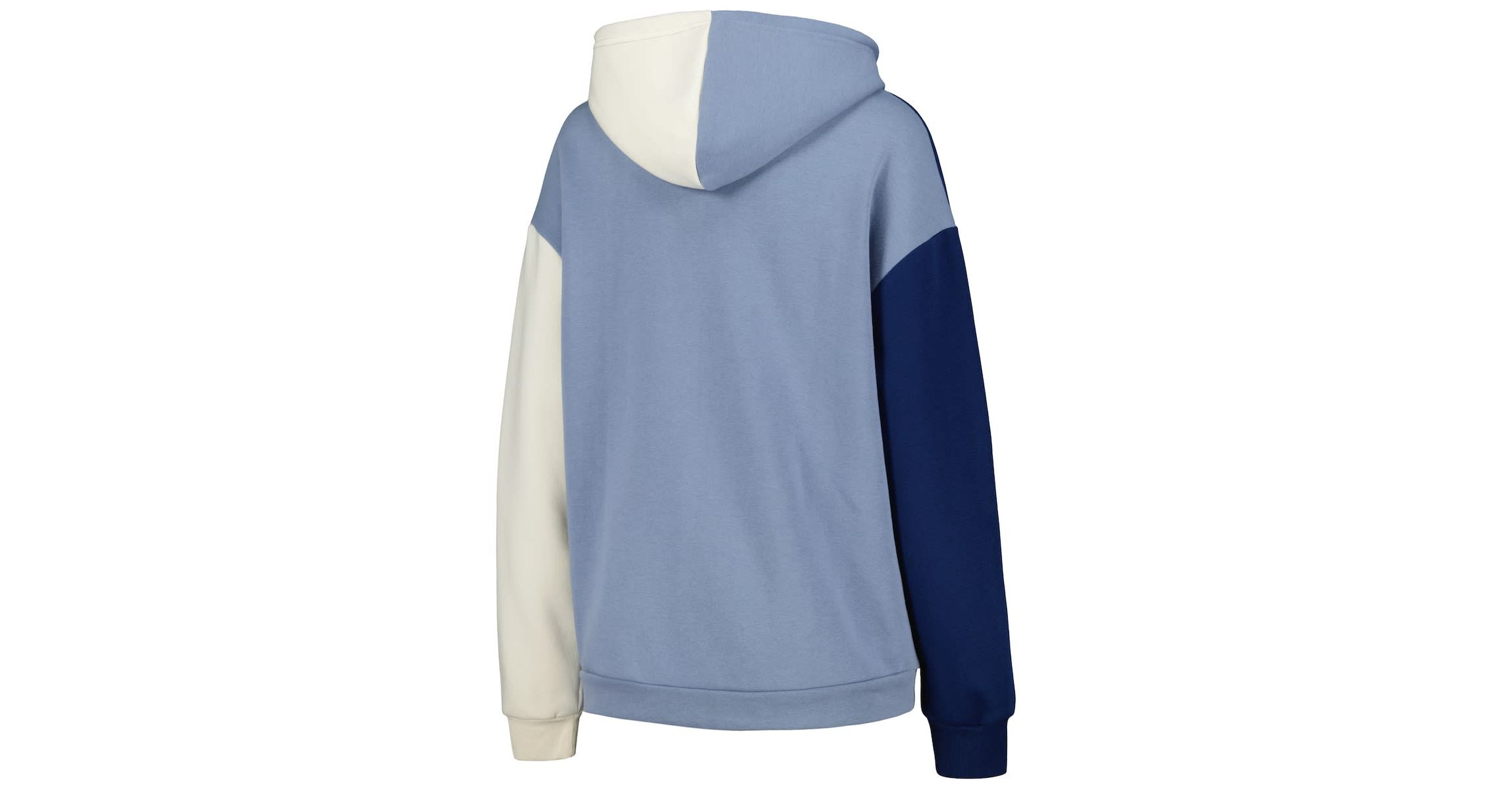 NCAA West Virginia Mountaineers Hall of Fame Colorblock Pullover Hoodie