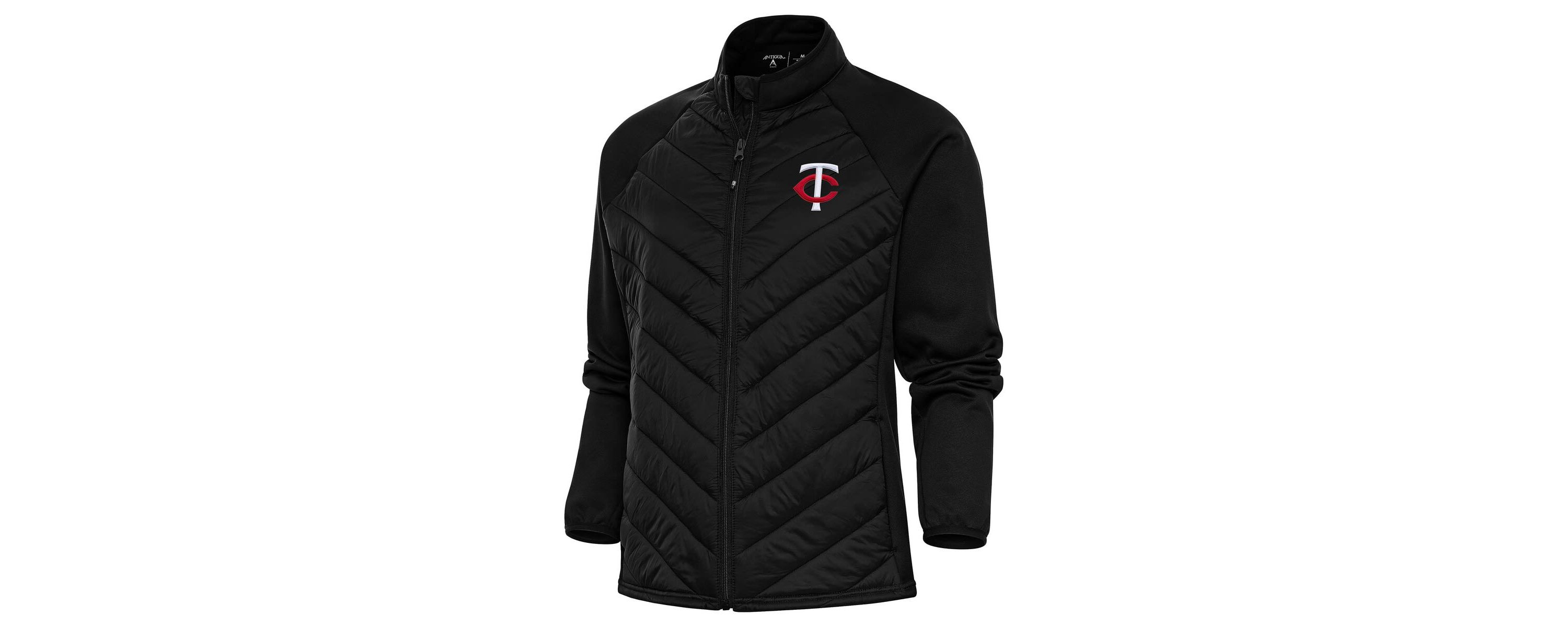 MLB Minnesota Twins Altitude Full-Zip Jacket