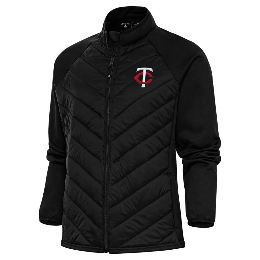 MLB Minnesota Twins Altitude Full-Zip Jacket