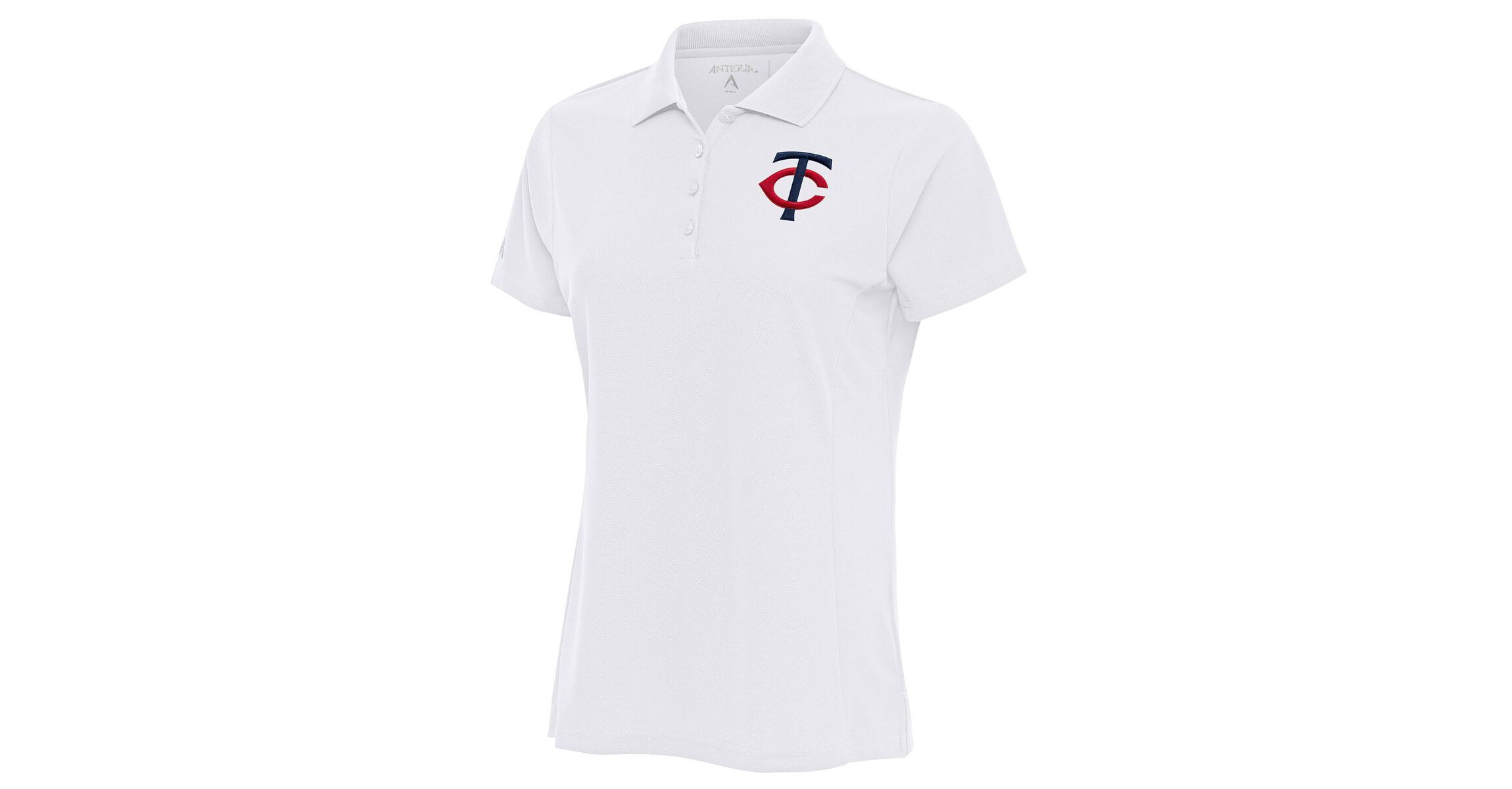MLB Minnesota Twins Legacy Pique Polo