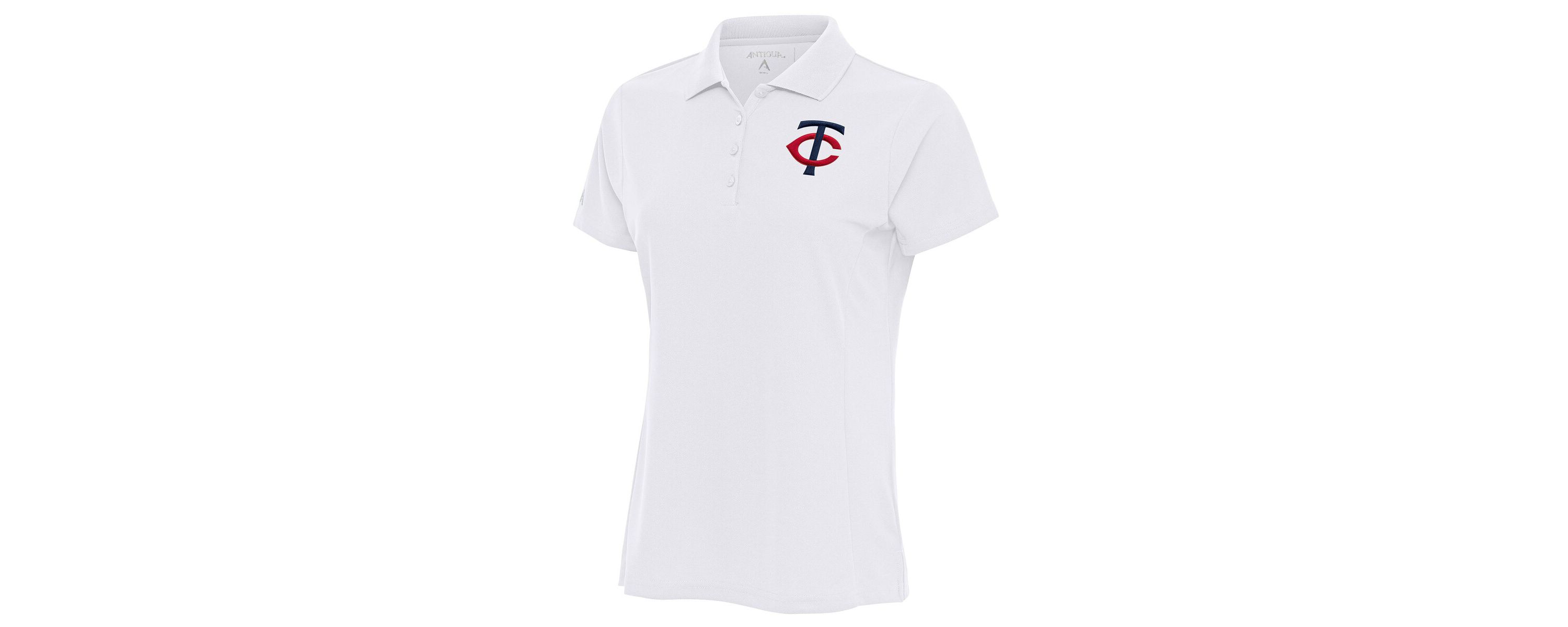 MLB Minnesota Twins Legacy Pique Polo