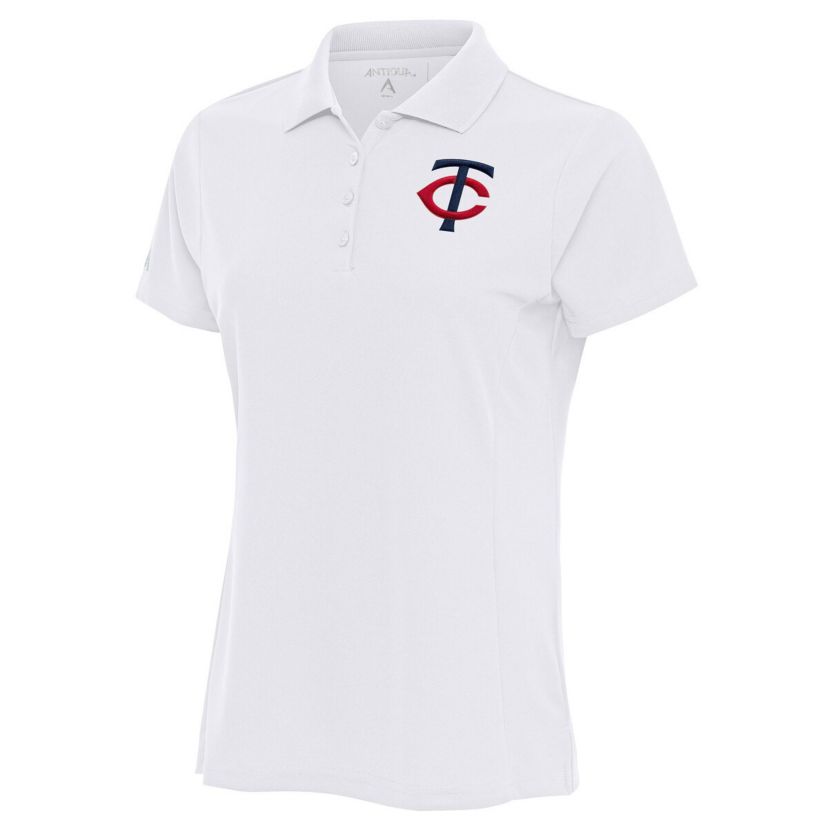MLB Minnesota Twins Legacy Pique Polo