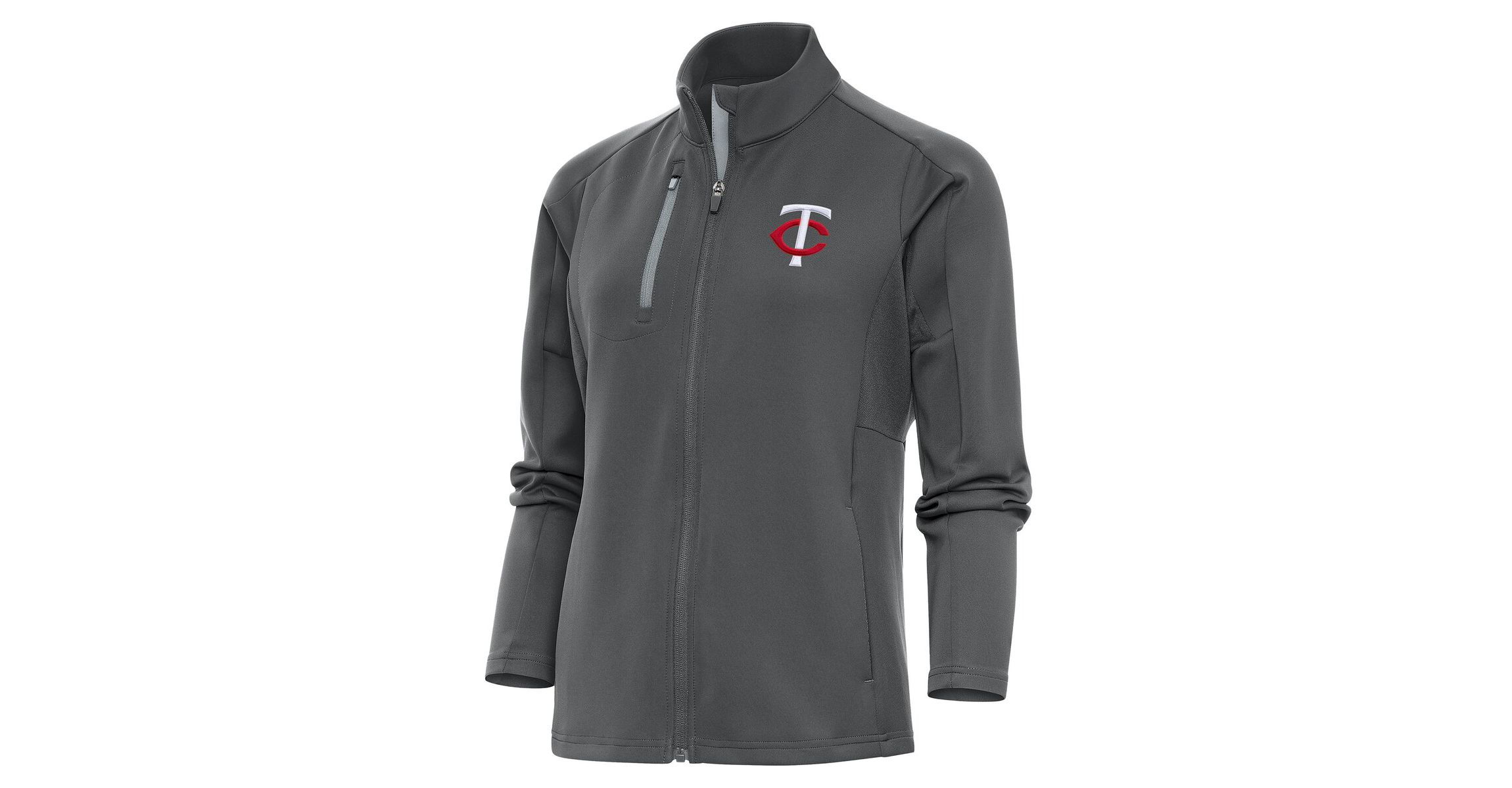 MLB Minnesota Twins Generation Full-Zip Jacket