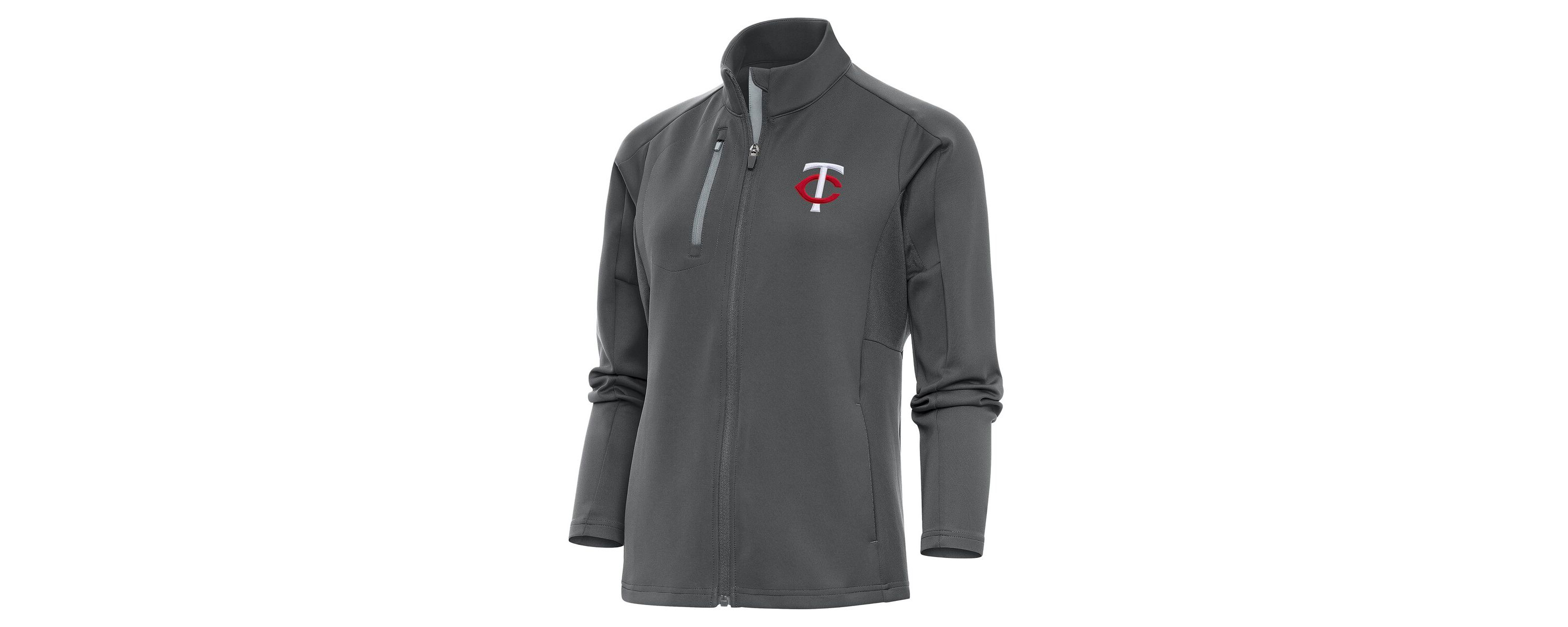 MLB Minnesota Twins Generation Full-Zip Jacket