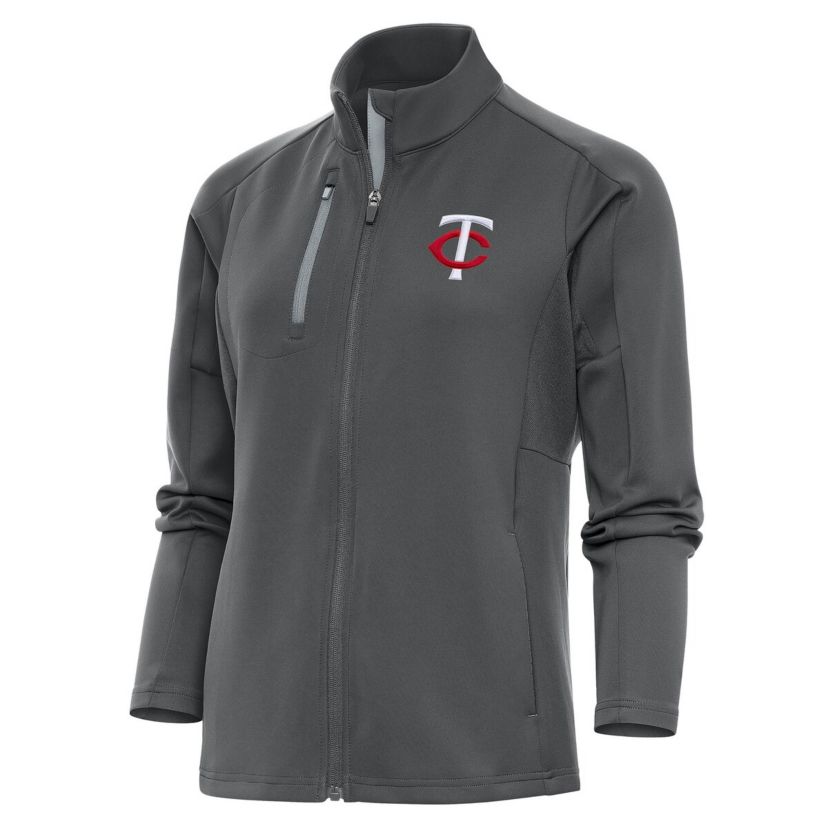 MLB Minnesota Twins Generation Full-Zip Jacket