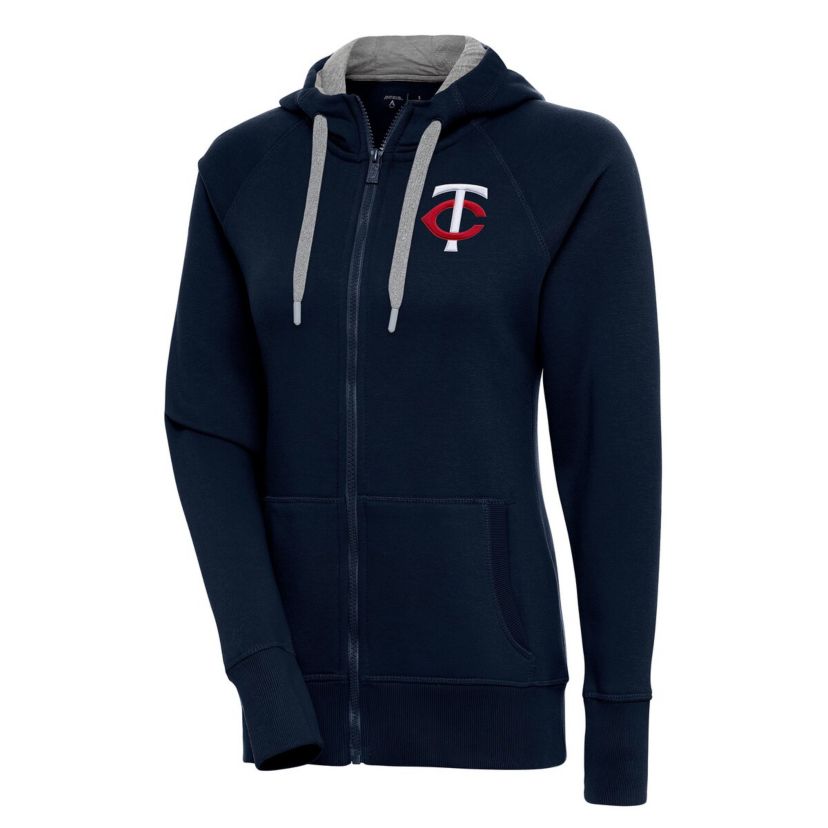 MLB Minnesota Twins Victory Full-Zip Hoodie