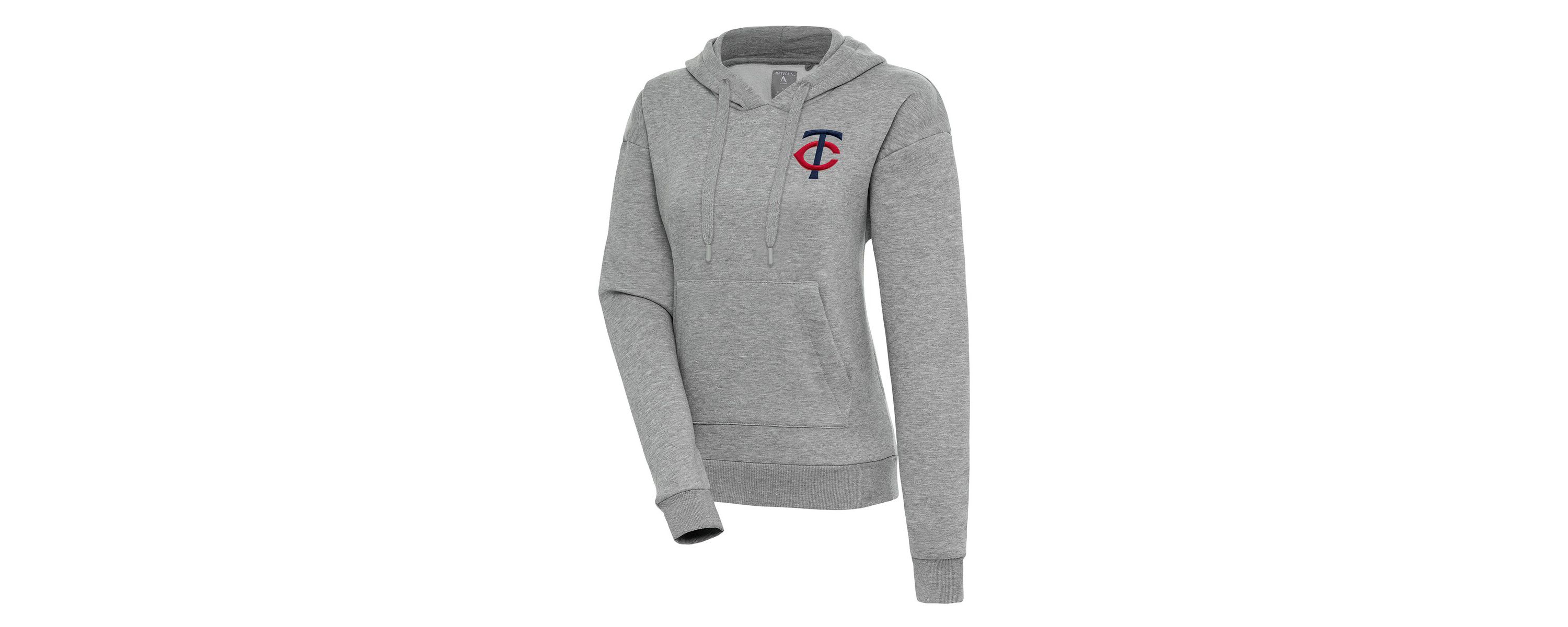 MLB Minnesota Twins Victory Pullover Hoodie