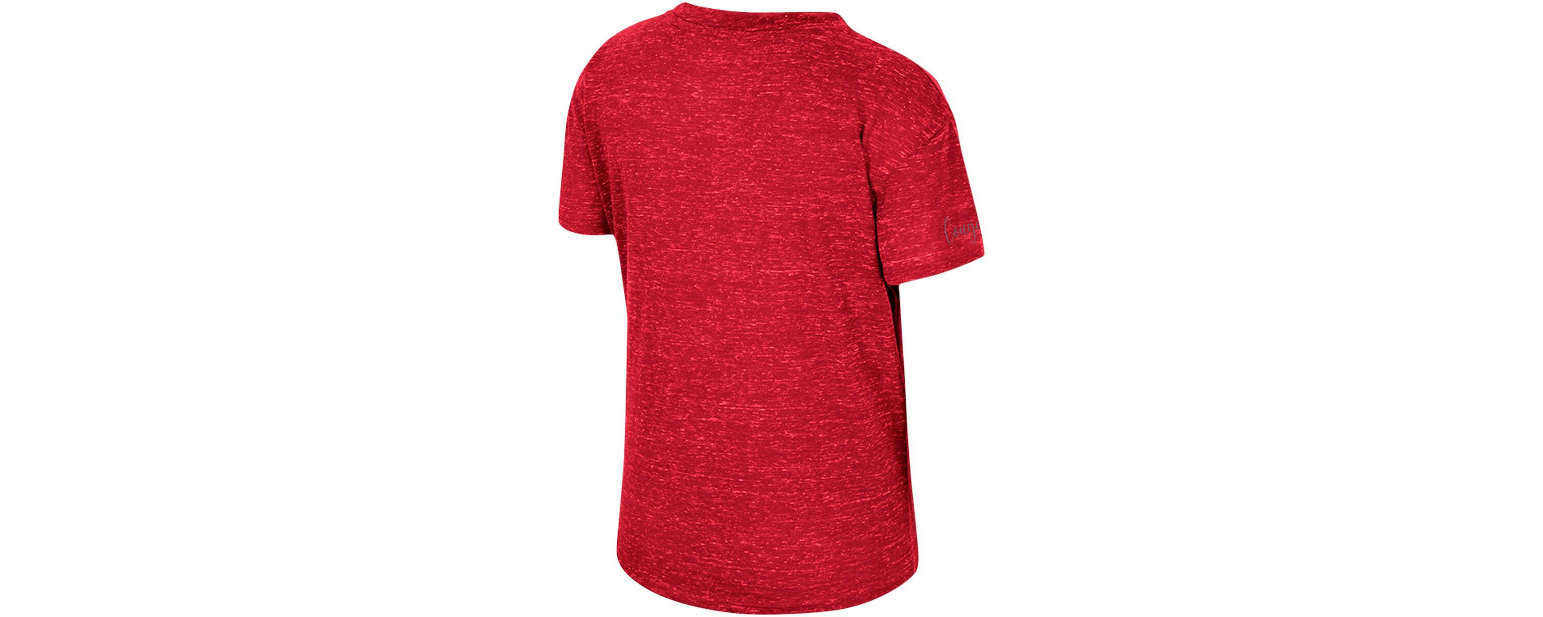 NCAA Washington State Cougars Finalists Tie-Front T-Shirt