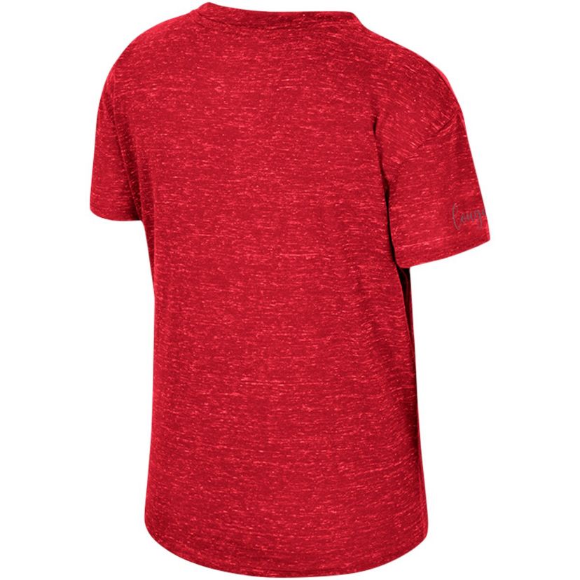 NCAA Washington State Cougars Finalists Tie-Front T-Shirt