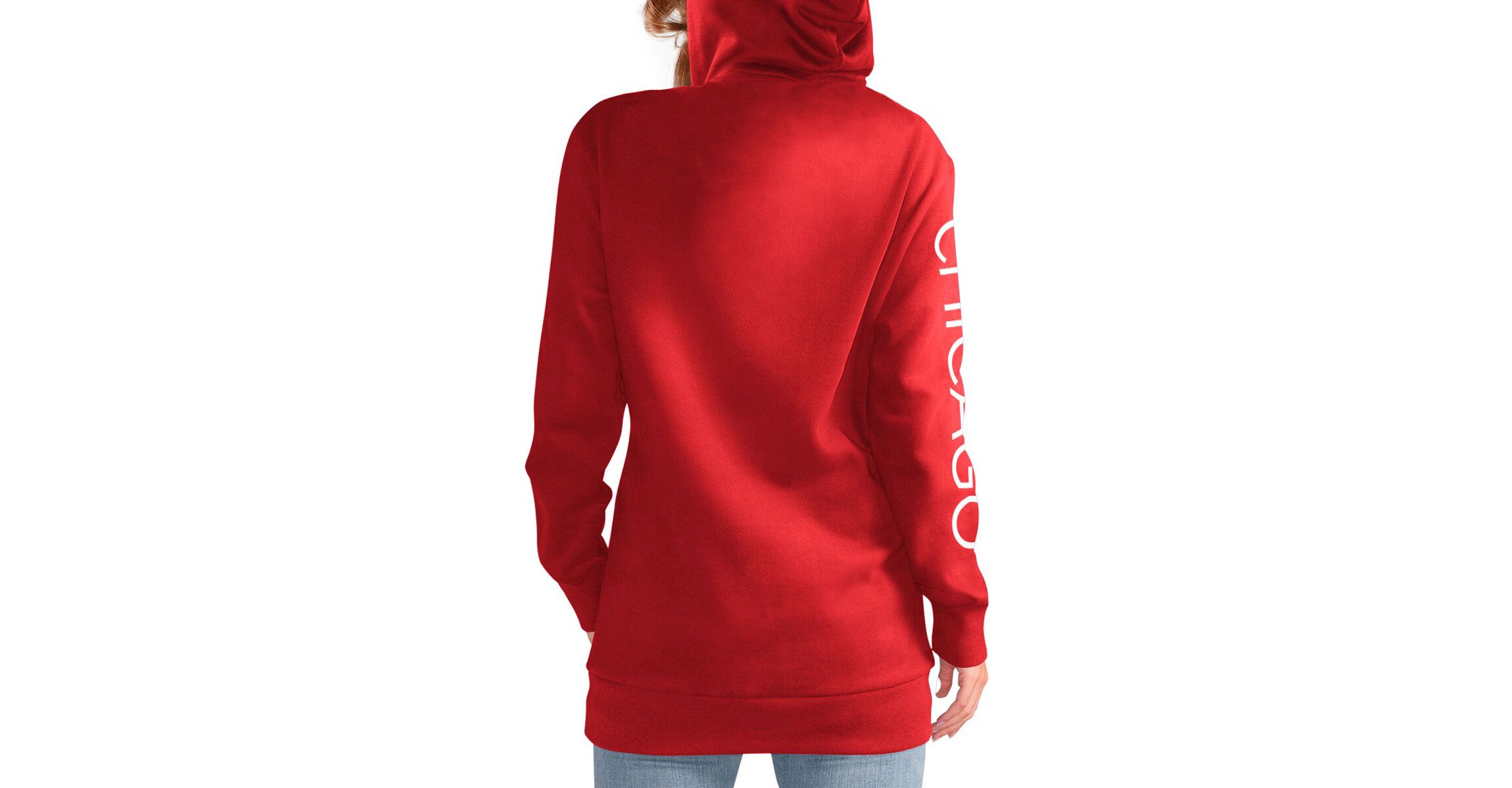 NHL Chicago Blackhawks Overtime Pullover Hoodie