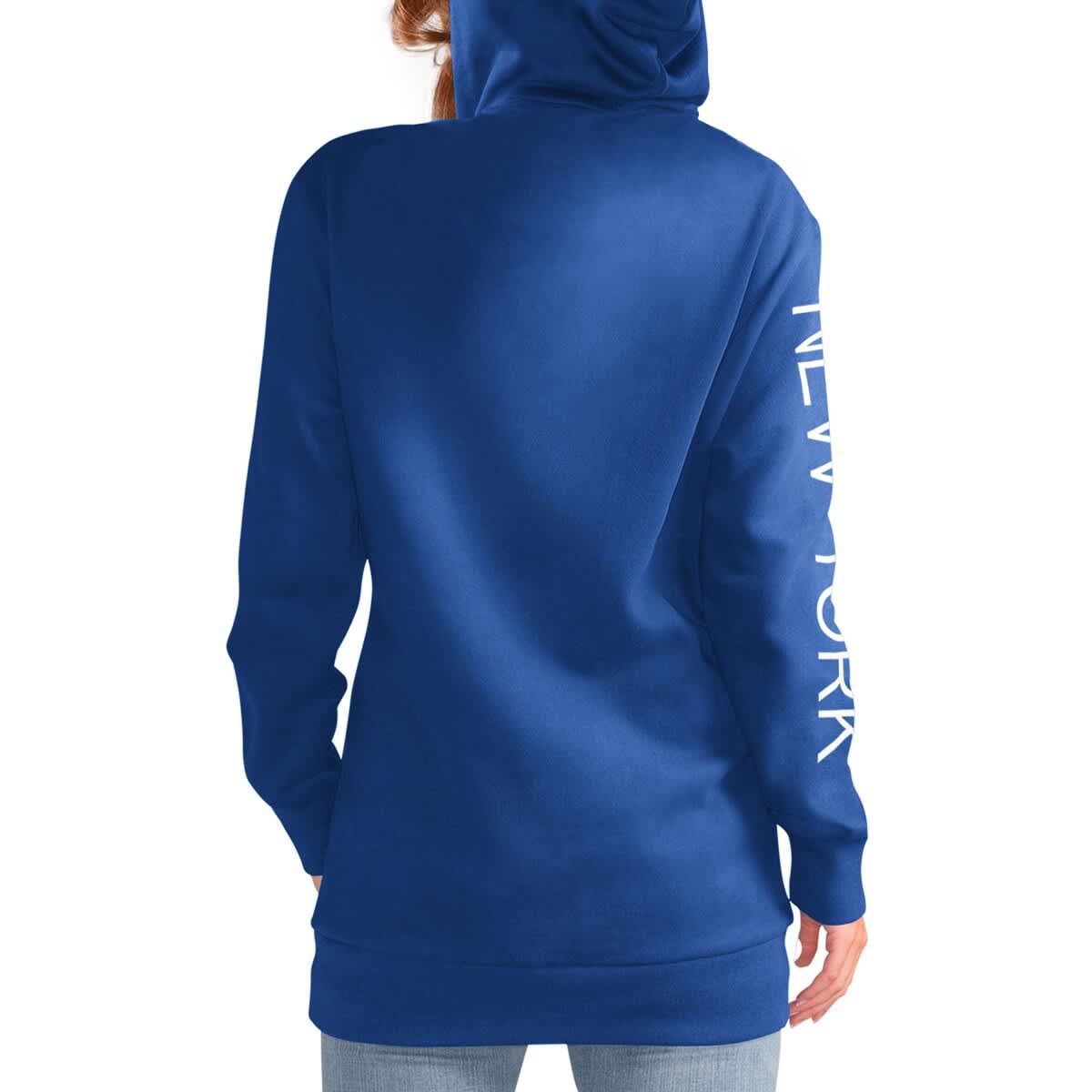 NHL New York Rangers Overtime Pullover Hoodie