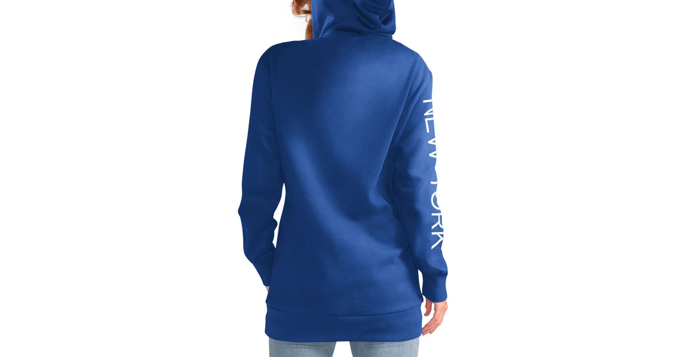 NHL New York Rangers Overtime Pullover Hoodie
