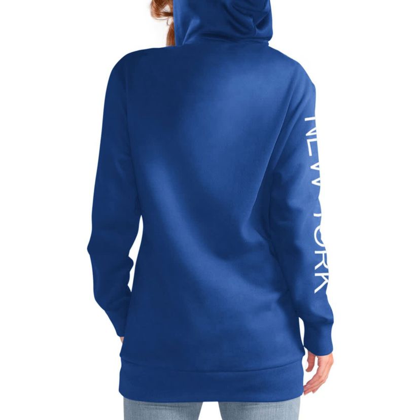 NHL New York Rangers Overtime Pullover Hoodie