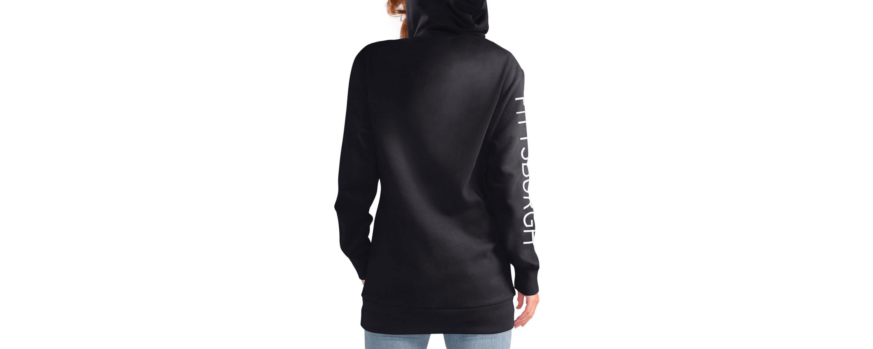 NHL Pittsburgh Penguins Overtime Pullover Hoodie