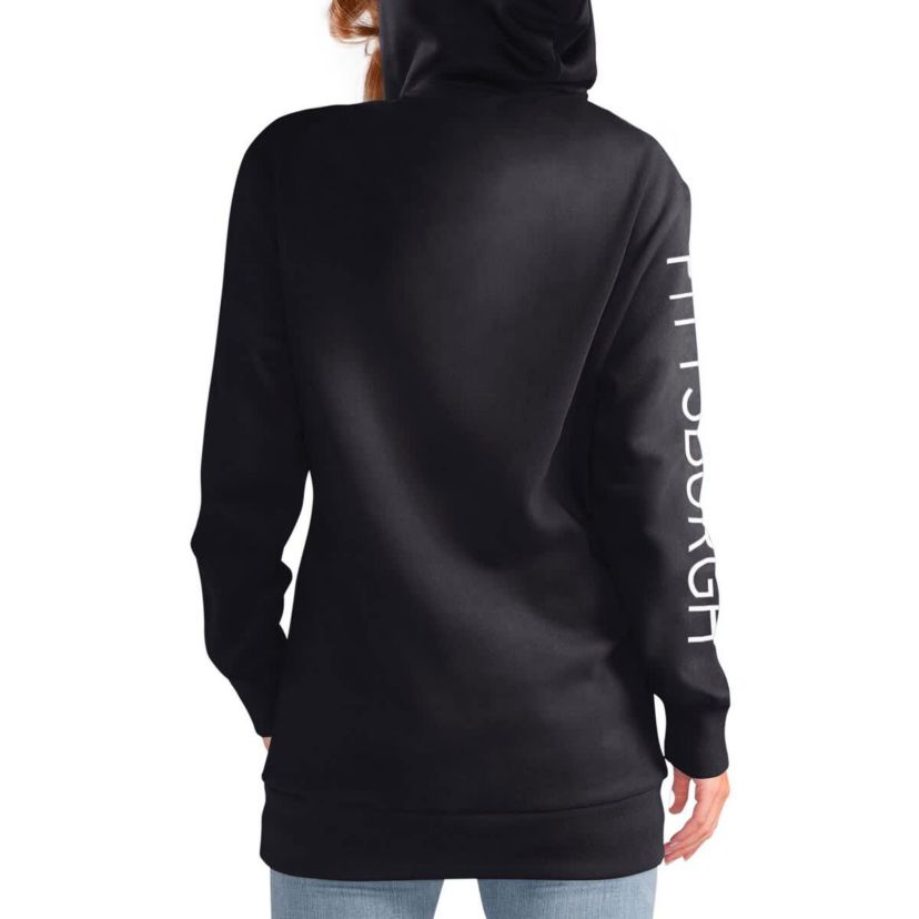 NHL Pittsburgh Penguins Overtime Pullover Hoodie