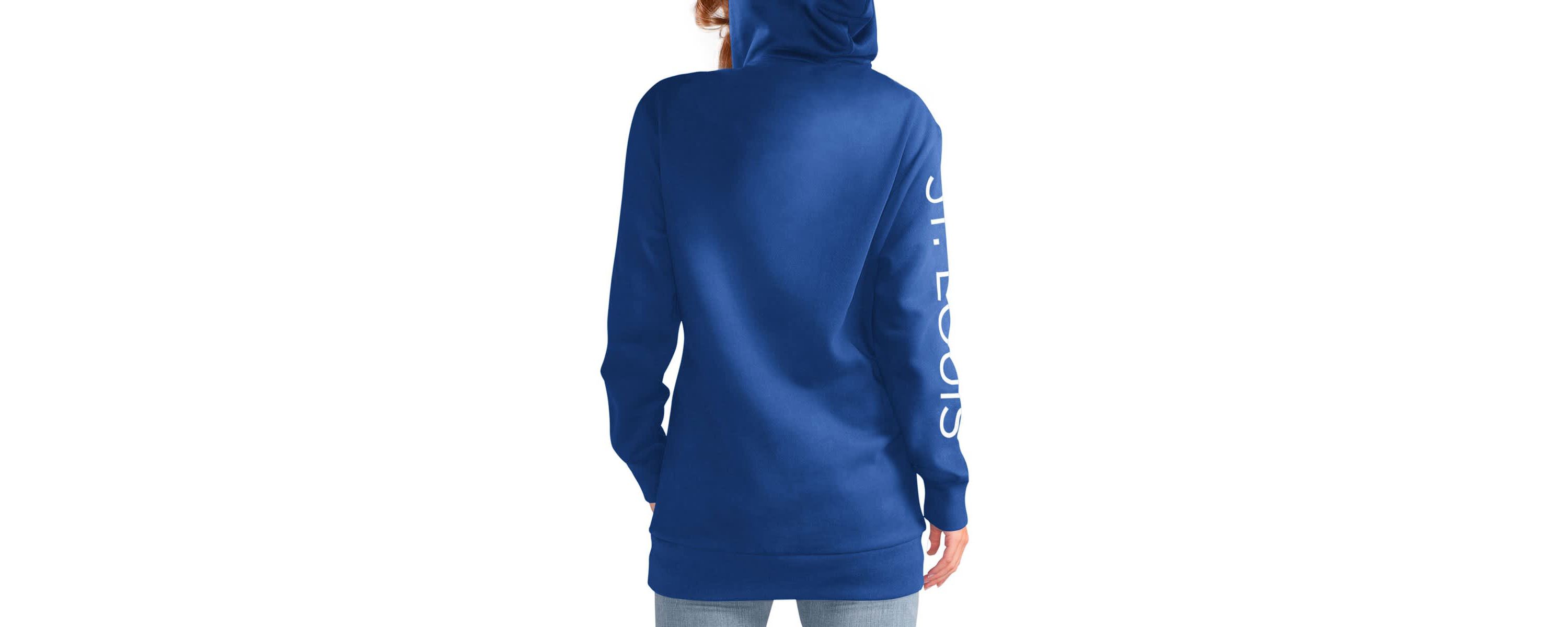 NHL St. Louis Blues Overtime Pullover Hoodie