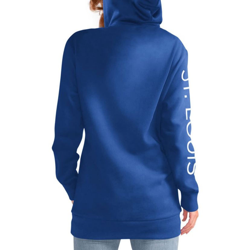 NHL St. Louis Blues Overtime Pullover Hoodie