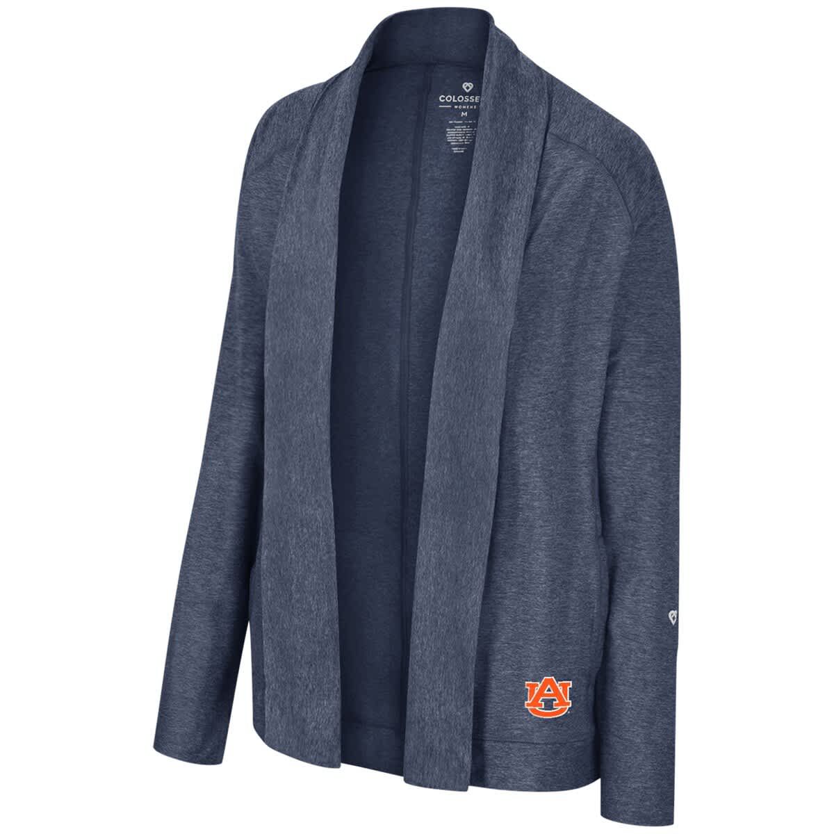 NCAA Auburn Tigers Morningside Cardigan Sweater