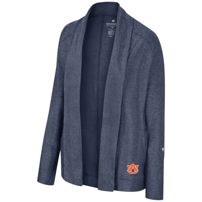 NCAA Auburn Tigers Morningside Cardigan Sweater