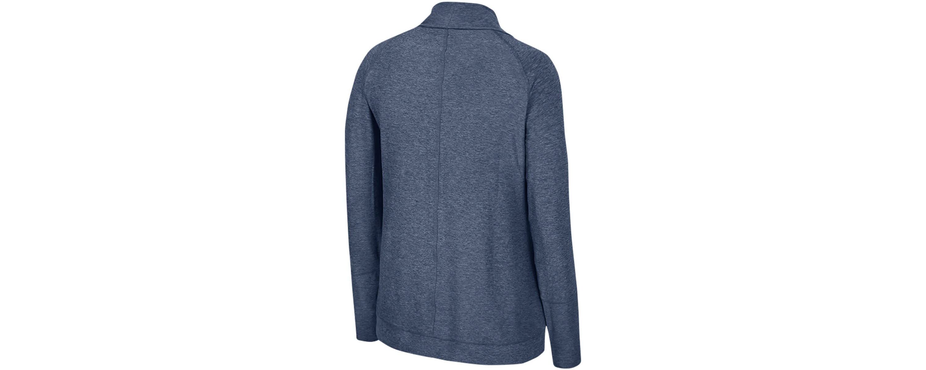 NCAA Michigan Wolverines Morningside Cardigan Sweater