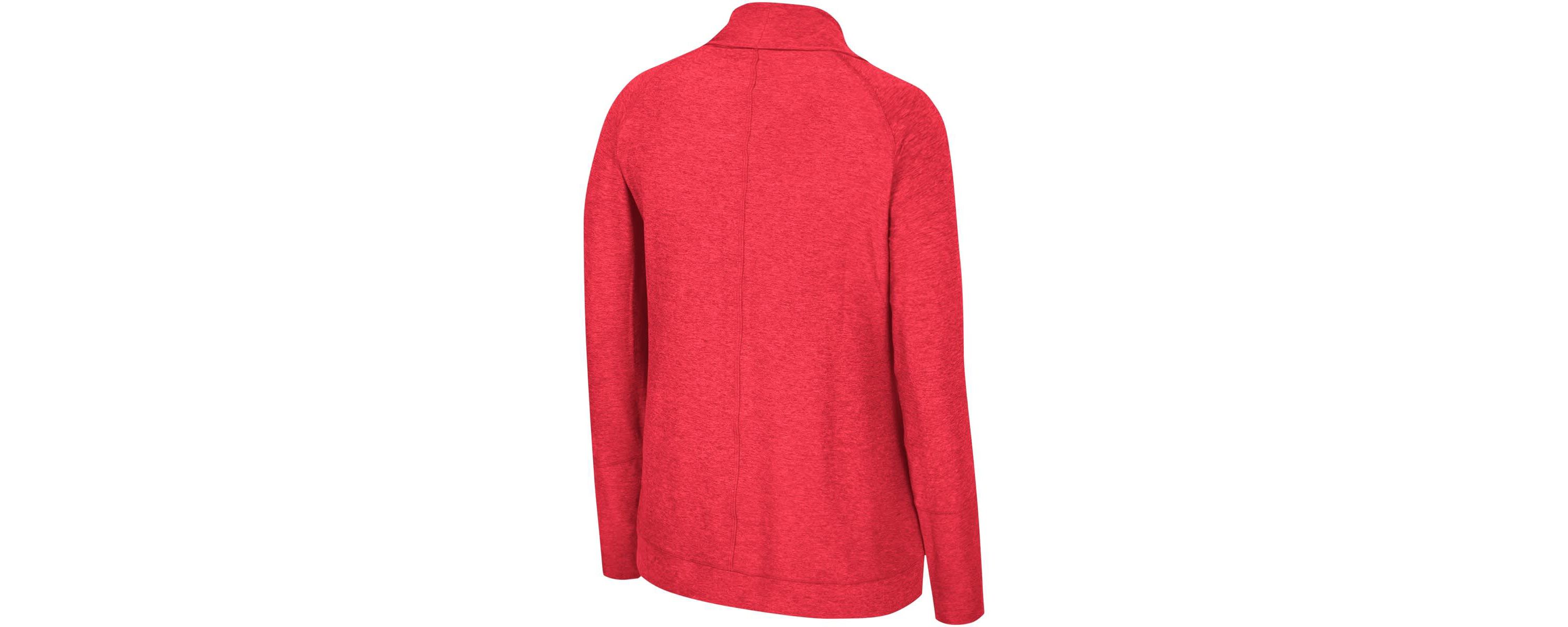 NCAA Ohio State Buckeyes Morningside Cardigan Sweater