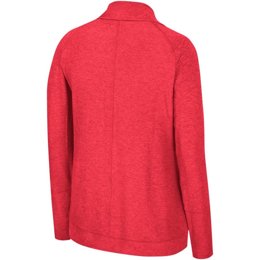 NCAA Ohio State Buckeyes Morningside Cardigan Sweater