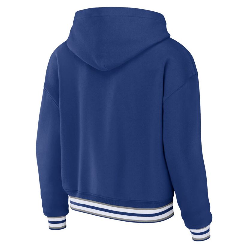 NHL Tampa Bay Lightning Lace-Up Pullover Hoodie