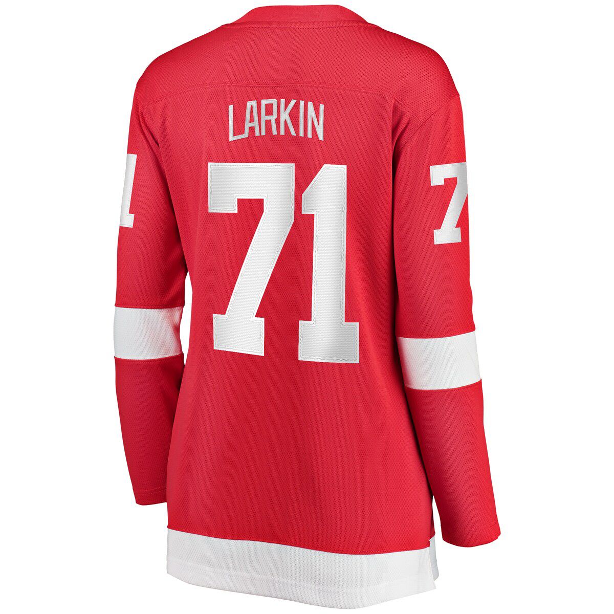 NHL Fanatics Dylan Larkin Detroit Wings Home Breakaway Player Jersey