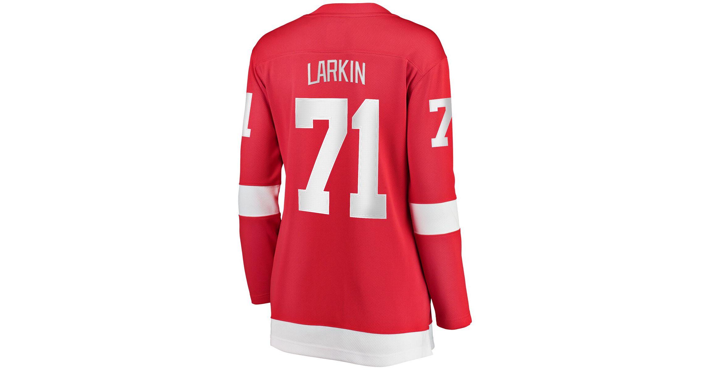 NHL Fanatics Dylan Larkin Detroit Wings Home Breakaway Player Jersey