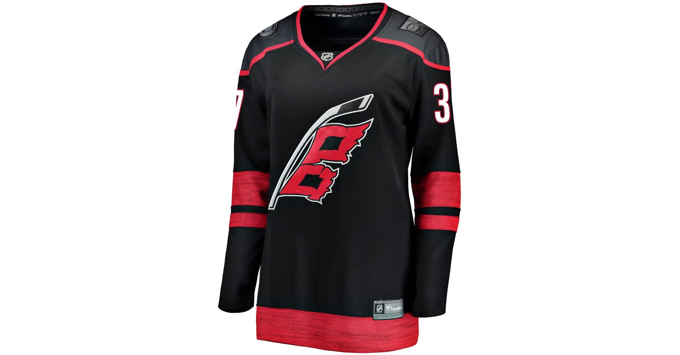 NHL Fanatics Andrei Svechnikov Carolina Hurricanes Home Breakaway Player Jersey