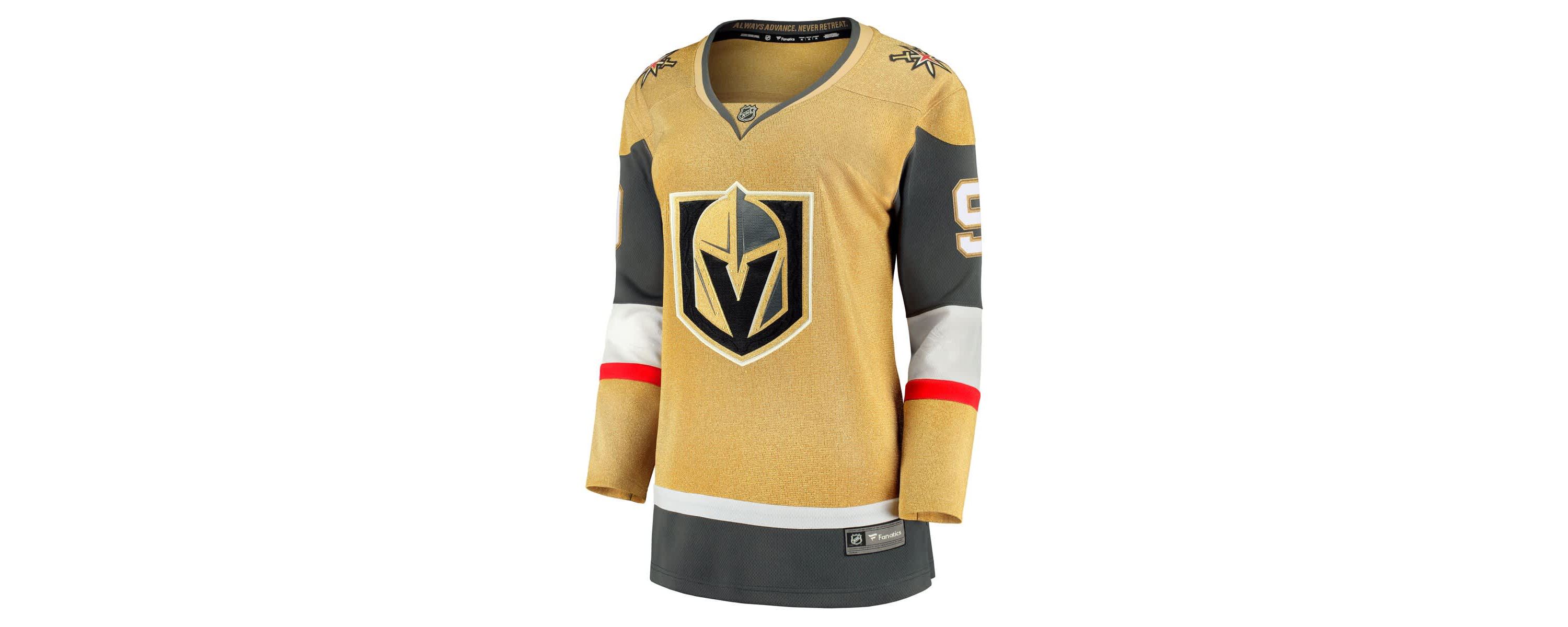 NHL Fanatics Jack Eichel Vegas Golden Knights Home Breakaway Player Jersey
