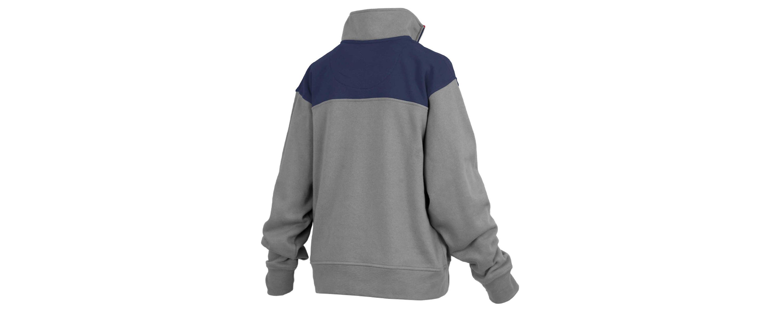 NCAA Notre Dame Fighting Irish Avon Fleece Quarter-Zip Jacket